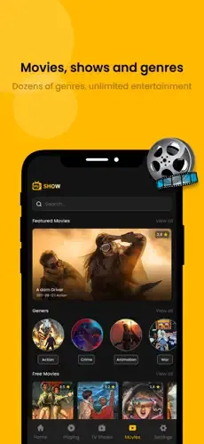 picasso-drawing Movies and shows